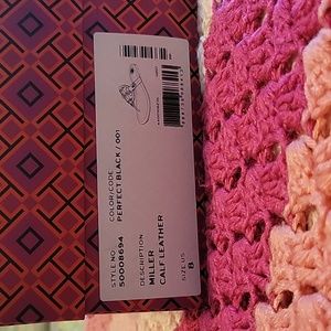 Tory burch miller sandals